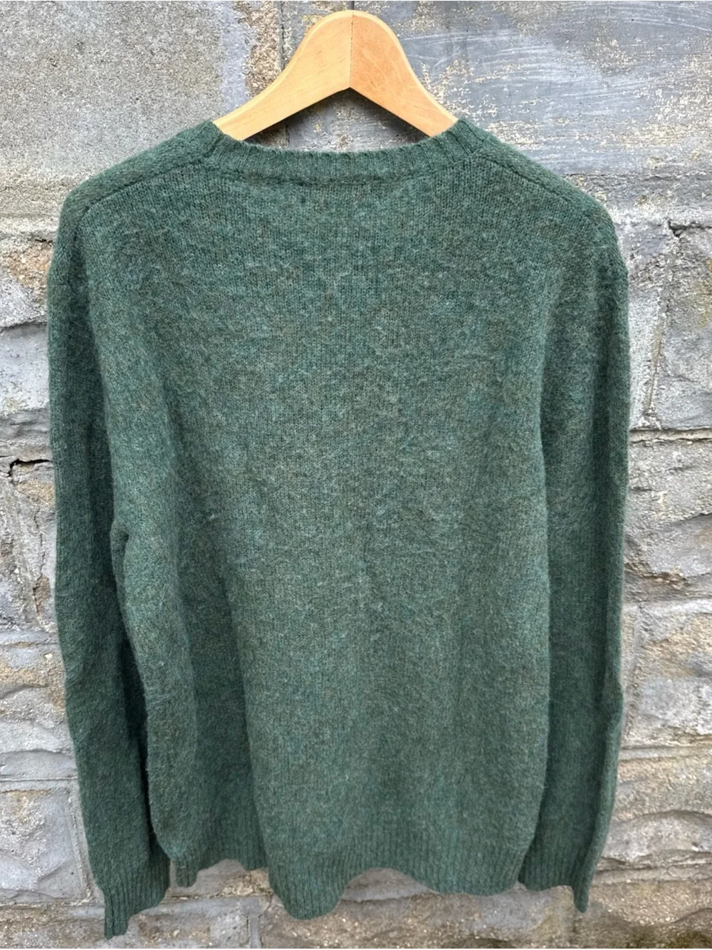 Brooks Brothers Men's Sweater Size XL Wool New With Tags $198 MSRP
